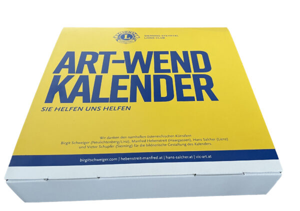 Art-WEND-Kalender 2021 – Bild 2