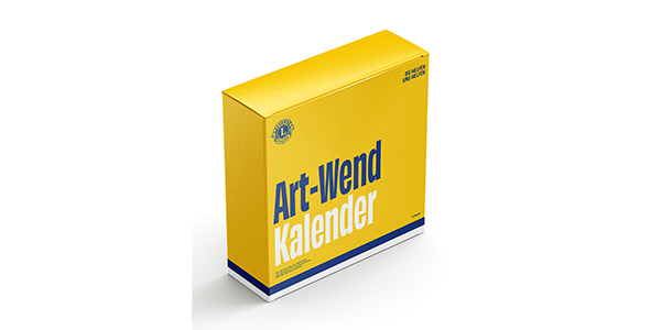 Art-WEND-Kalender 2022