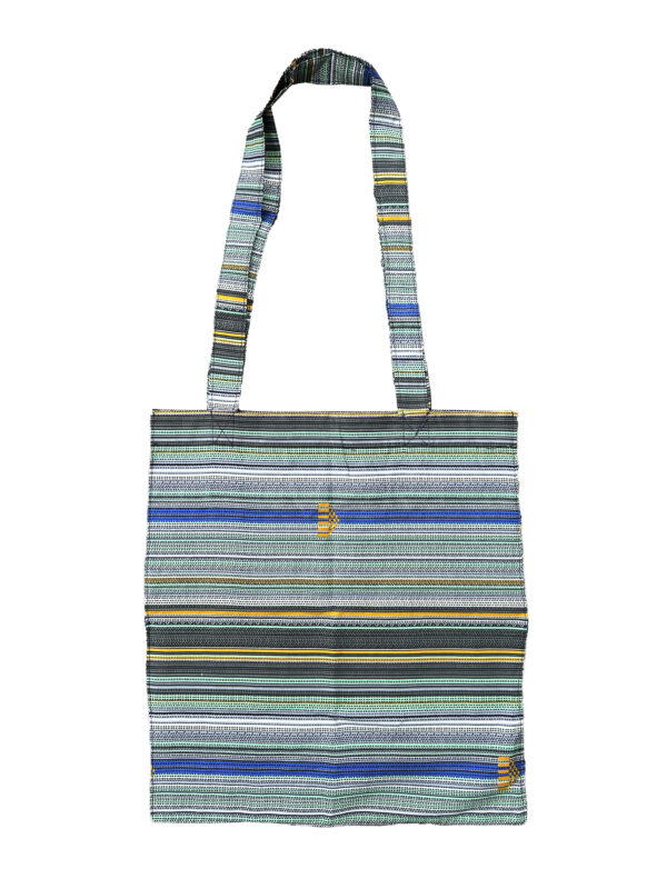 Tragetasche "Togo" bunt