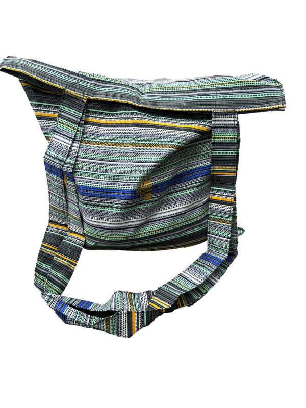 Tragetasche "Togo" bunt – Bild 2