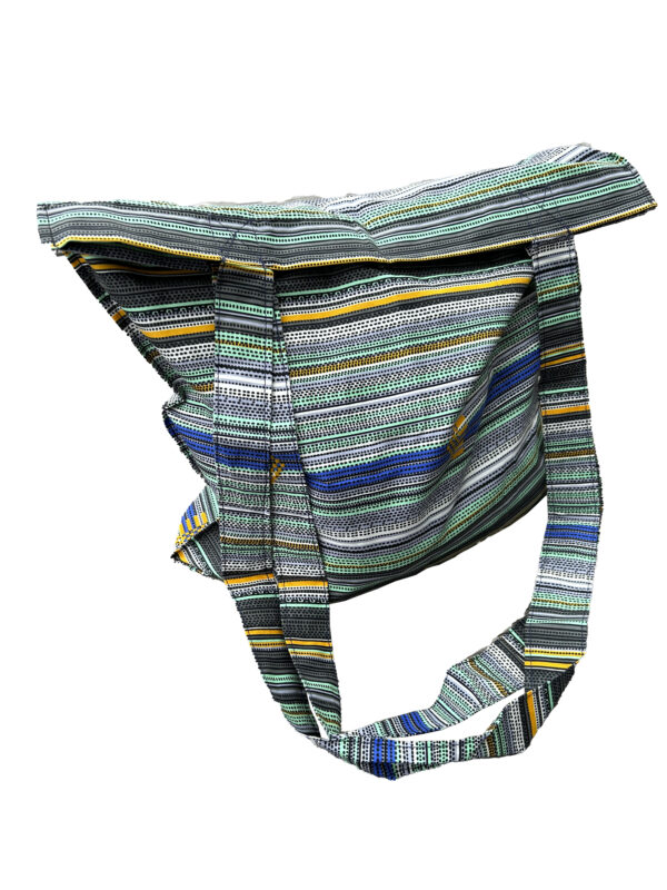 Tragetasche "Togo" bunt – Bild 3