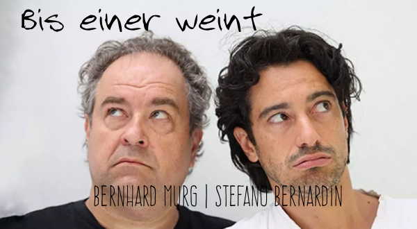 Bis einer weint – Ein Abend zum Lachen